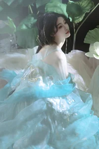YiTuYu Art Language Vol.7276: Capturing the Grace and Style of Lan Yin - image 3