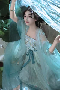YiTuYu Art Language Vol.7276: Capturing the Grace and Style of Lan Yin - image 19