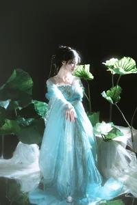 YiTuYu Art Language Vol.7276: Capturing the Grace and Style of Lan Yin - image 12