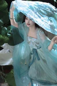 YiTuYu Art Language Vol.7276: Capturing the Grace and Style of Lan Yin - image 17