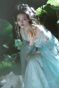 YiTuYu Art Language Vol.7276: Capturing the Grace and Style of Lan Yin - image 0