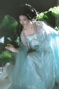 YiTuYu Art Language Vol.7276: Capturing the Grace and Style of Lan Yin - image 18