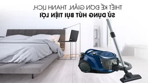 Bosch BGS412000 Vacuum Cleaner: Powerful Home Cleaning Solution - image 2