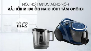 Bosch BGS412000 Vacuum Cleaner: Powerful Home Cleaning Solution - image 7
