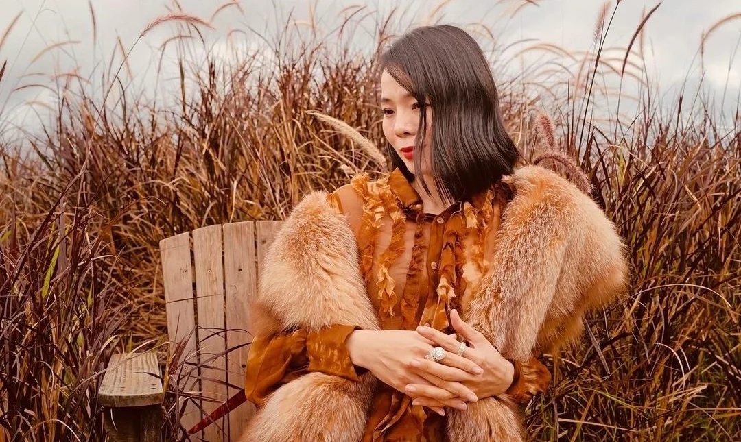 How Vietnamese Celebrities Elevate Their Style with Classic A-Line Midi Skirts