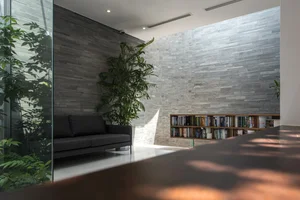 Urban Oasis: Discover the 'Hanging Gardens of Babylon' Townhouse in Quy Nhon - image 1