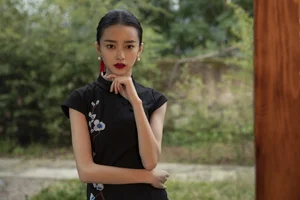 Elegant Portrait Photography: YiTuYu Art Language Vol.5684 Featuring Model Si Si - image 10