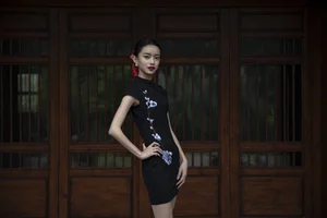 Elegant Portrait Photography: YiTuYu Art Language Vol.5684 Featuring Model Si Si - image 21