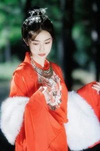 Modern Aesthetic Mastery: YiTuYu Art Language Vol.5687 Featuring Zhou Xin - image 18