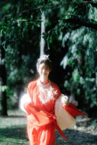 Modern Aesthetic Mastery: YiTuYu Art Language Vol.5687 Featuring Zhou Xin - image 4