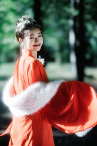Modern Aesthetic Mastery: YiTuYu Art Language Vol.5687 Featuring Zhou Xin - image 5