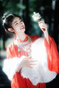 Modern Aesthetic Mastery: YiTuYu Art Language Vol.5687 Featuring Zhou Xin - image 15