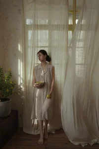 YiTuYu Art Language Vol.9818: The Grace of Jiu Qian De Yi Er - image 9