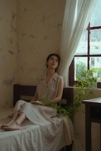 YiTuYu Art Language Vol.9818: The Grace of Jiu Qian De Yi Er - image 8