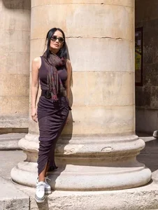 Diva Hong Nhung Bold and Rebellious Fashion Style - image 4