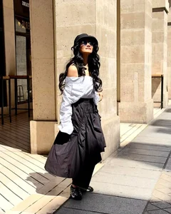 Diva Hong Nhung Bold and Rebellious Fashion Style - image 3