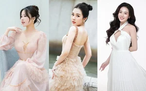 Nam Dinh Beauty Shines as Miss Globe Runner-Up: A Journey of Elegance and Grace - image 5