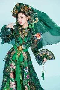 Nam Dinh Beauty Shines as Miss Globe Runner-Up: A Journey of Elegance and Grace - image 11