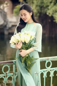 Nam Dinh Beauty Shines as Miss Globe Runner-Up: A Journey of Elegance and Grace - image 2