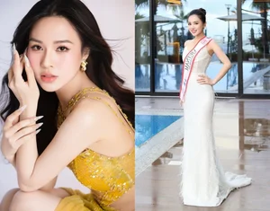 Nam Dinh Beauty Shines as Miss Globe Runner-Up: A Journey of Elegance and Grace - image 3