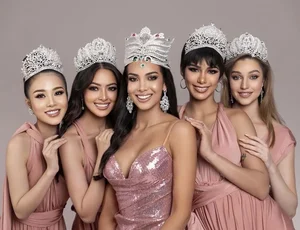 Nam Dinh Beauty Shines as Miss Globe Runner-Up: A Journey of Elegance and Grace - image 6