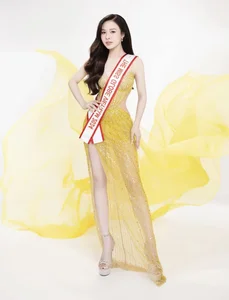 Nam Dinh Beauty Shines as Miss Globe Runner-Up: A Journey of Elegance and Grace - image 9