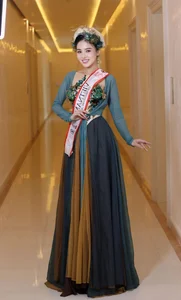 Nam Dinh Beauty Shines as Miss Globe Runner-Up: A Journey of Elegance and Grace - image 4