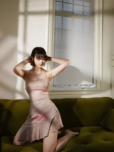 YiTuYu Art Language Vol.6765: Fashion and Poise with Model Zuo Yi - image 25