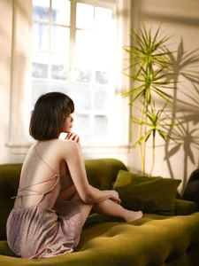 YiTuYu Art Language Vol.6765: Fashion and Poise with Model Zuo Yi - image 20