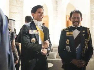 Meet Anisha Rosnah: The Entrepreneur Who Won the Heart of Brunei’s Prince Mateen - image 5