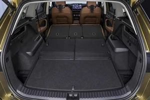 Skoda Kodiaq Mild-Hybrid 2026 Debuts with Competitive Pricing - image 7