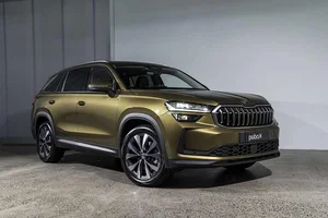 Skoda Kodiaq Mild-Hybrid 2026 Debuts with Competitive Pricing - image 10