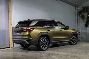 Skoda Kodiaq Mild-Hybrid 2026 Debuts with Competitive Pricing - image 4