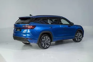 Skoda Kodiaq Mild-Hybrid 2026 Debuts with Competitive Pricing - image 5