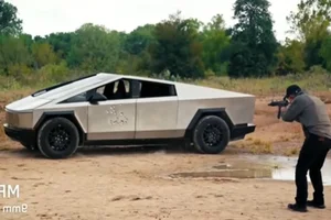 Inside Tesla Cybertruck Cold Rolled Stainless Steel Technology - image 3