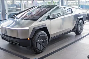 Inside Tesla Cybertruck Cold Rolled Stainless Steel Technology - image 0