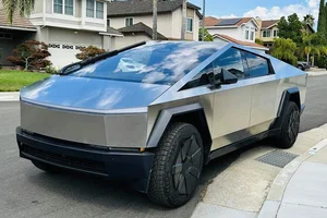 Inside Tesla Cybertruck Cold Rolled Stainless Steel Technology - image 2