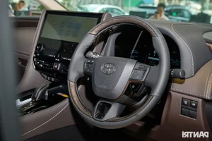 Toyota Alphard Review: Why This Luxury MPV is the Ultimate 'Ground Private Jet' - image 29