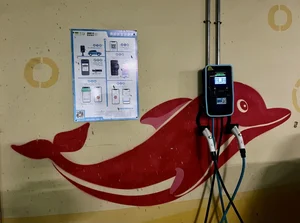 Exploring Asia's Largest Electric Vehicle Charging Station: A Leap Toward Sustainable Infrastructure - image 1