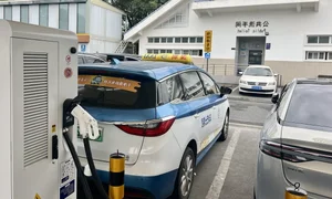 Exploring Asia's Largest Electric Vehicle Charging Station: A Leap Toward Sustainable Infrastructure - image 8