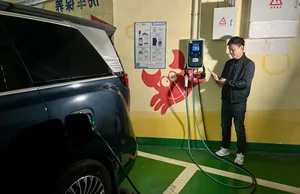 Exploring Asia's Largest Electric Vehicle Charging Station: A Leap Toward Sustainable Infrastructure - image 7