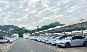 Exploring Asia's Largest Electric Vehicle Charging Station: A Leap Toward Sustainable Infrastructure - image 3