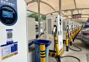 Exploring Asia's Largest Electric Vehicle Charging Station: A Leap Toward Sustainable Infrastructure - image 2