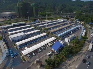 Exploring Asia's Largest Electric Vehicle Charging Station: A Leap Toward Sustainable Infrastructure - image 0