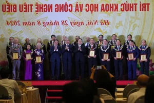 VUSTA Term VIII Achievements: 10 Highlights of Science and Technology in Vietnam - image 7