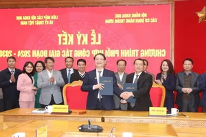 VUSTA Term VIII Achievements: 10 Highlights of Science and Technology in Vietnam - image 5