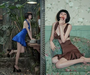 High-Fashion Tailoring: Empowering Women to Define Their Own Bold Style and Post-Baby Confidence - image 1