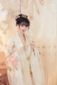YiTuYu Art Language Vol.6129 featuring Qi Luo Sheng De Xiao Su Su - Artistic Portrait Gallery - image 18