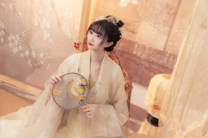 YiTuYu Art Language Vol.6129 featuring Qi Luo Sheng De Xiao Su Su - Artistic Portrait Gallery - image 25