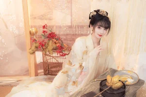 YiTuYu Art Language Vol.6129 featuring Qi Luo Sheng De Xiao Su Su - Artistic Portrait Gallery - image 12